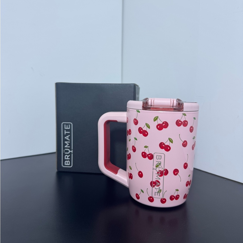 Brümate Müv 15oz | Cherry